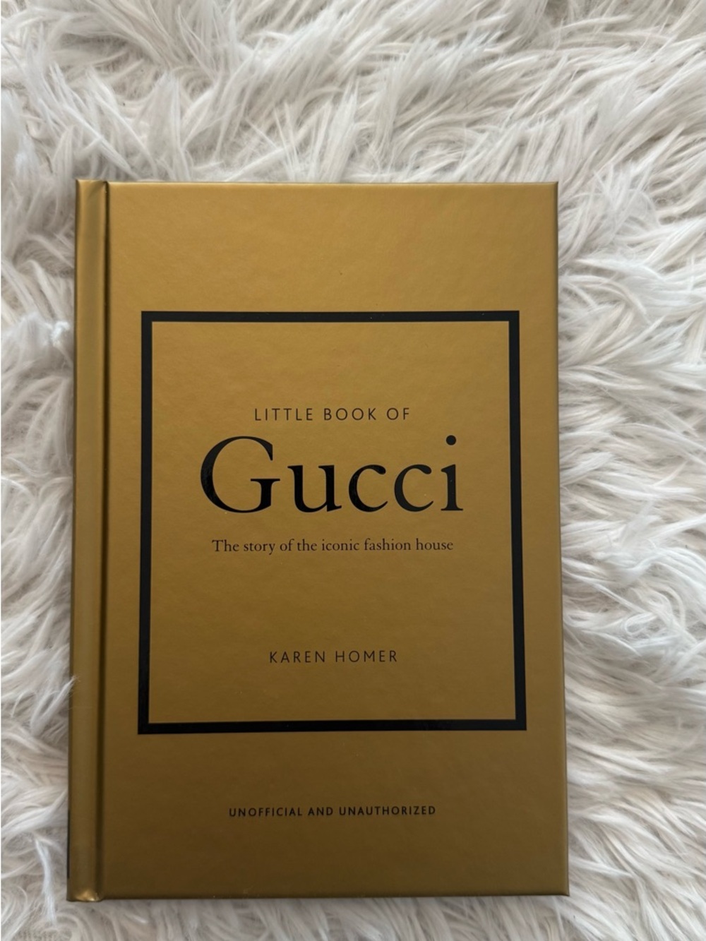 Little Guides to Style - Fashion Book
